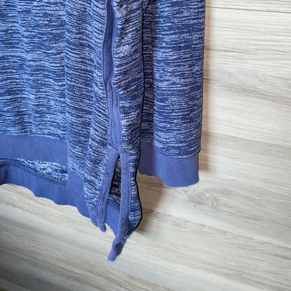 EUC- Woman Within Hooded Fleece Pullover, L - Picture 7 of 7